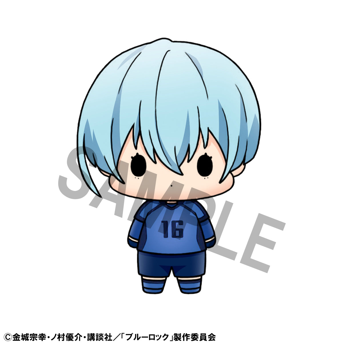 PRE ORDER – CHOKORIN COLLECTION BLUE LOCK VOL.2  (BOX OF 6)