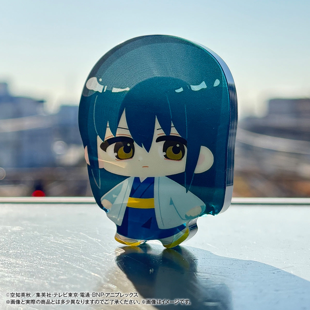 PRE ORDER – KARAKORO CLEAR CANDY FIGURES GINTAMA (SET OF 8)