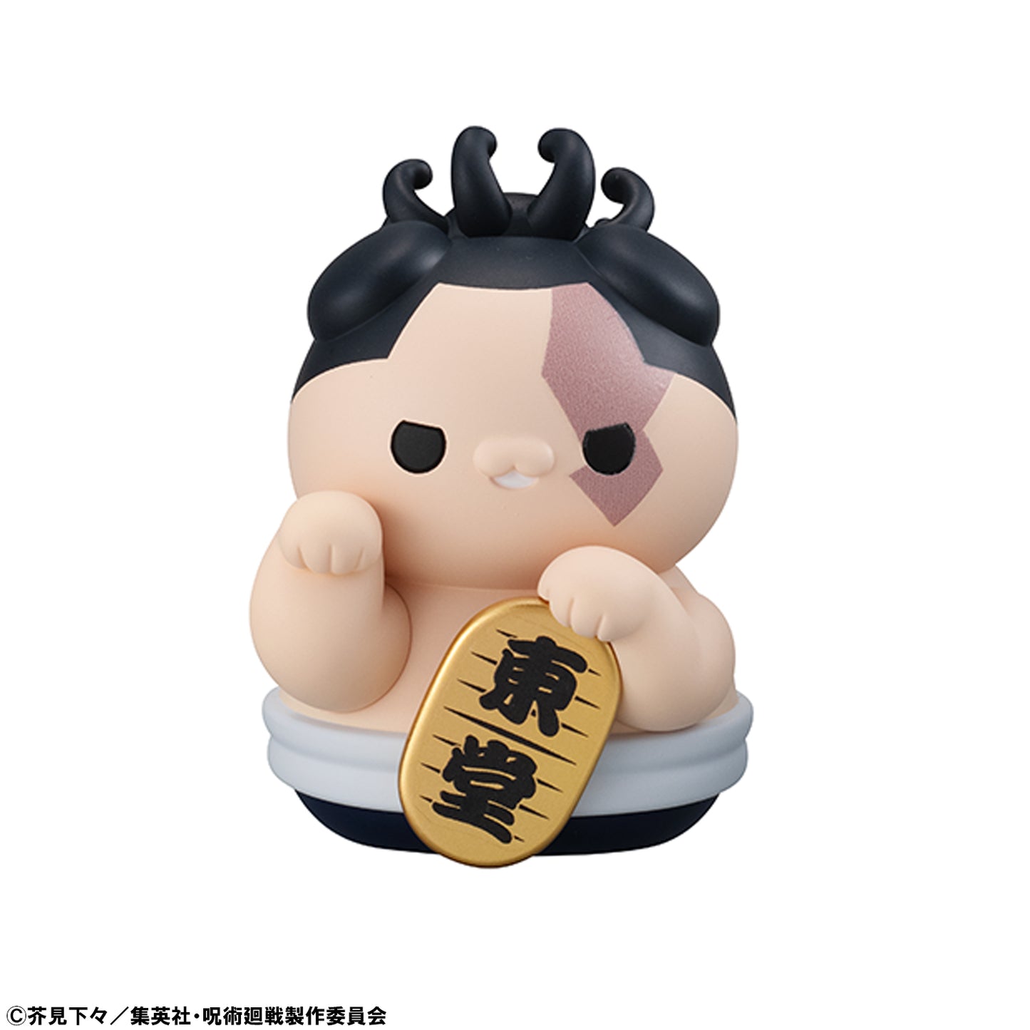 PRE ORDER – MEGA CAT PROJECT JUJUTSU KAISEN JUJUTSU FORTUNE CATS (BOX OF 6)