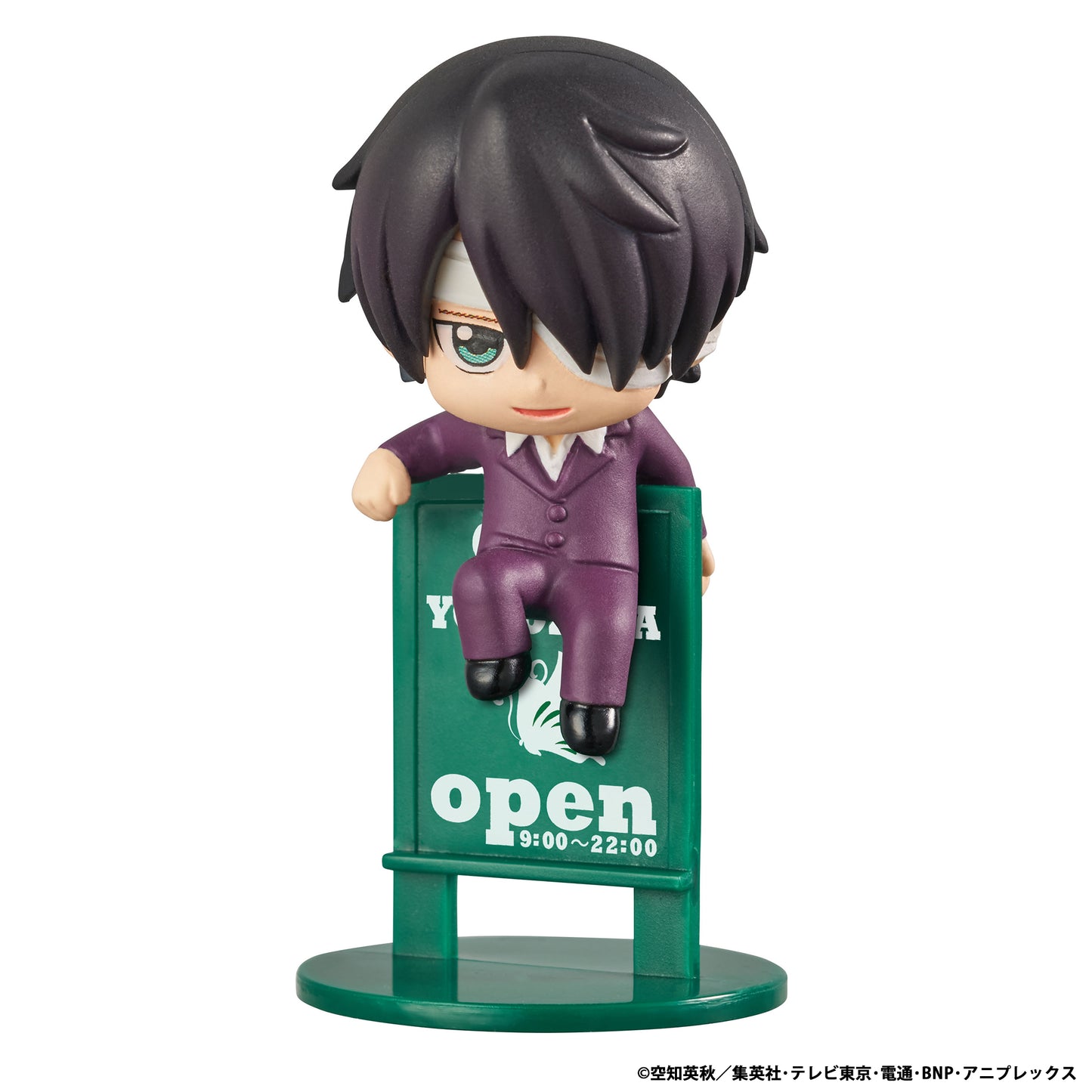 PRE ORDER – OCHATOMO SERIES GINTAMA YOROZUYA CAFE （REPEAT (BOX OF 8)