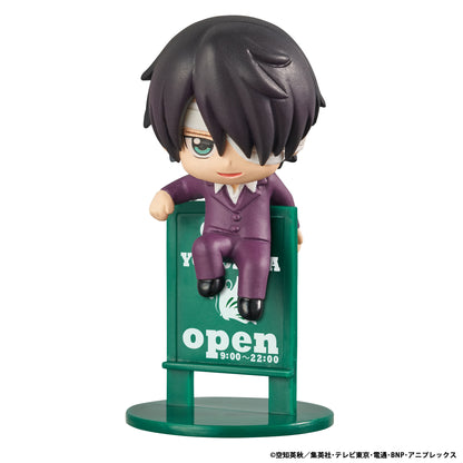 PRE ORDER – OCHATOMO SERIES GINTAMA YOROZUYA CAFE （REPEAT (BOX OF 8)