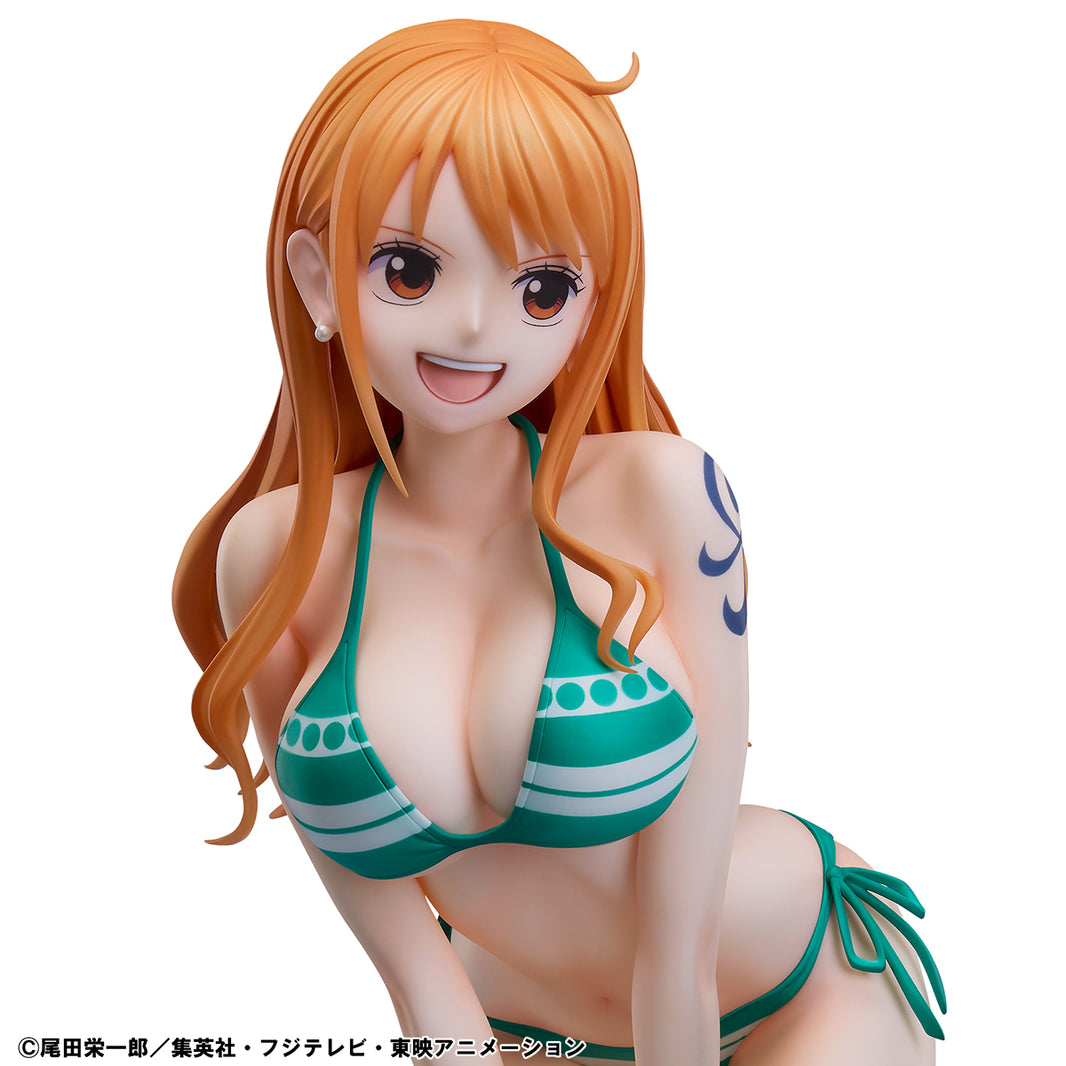 One Piece B-style - Nami Swimsuit Ver. main image 1