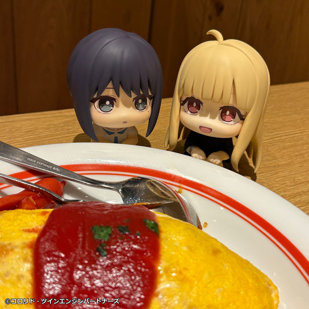 BACK ORDER – LOOKUP COSMIC PRINCESS KAGUYA! - KAGUYA & IROHA SAKAYORI SET (WITH GIFT)