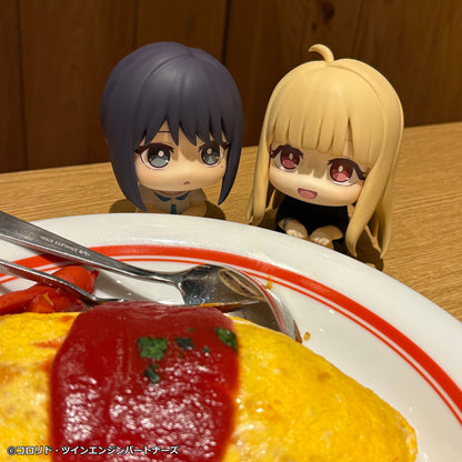 BACK ORDER – LOOKUP COSMIC PRINCESS KAGUYA! - KAGUYA & IROHA SAKAYORI SET (WITH GIFT)