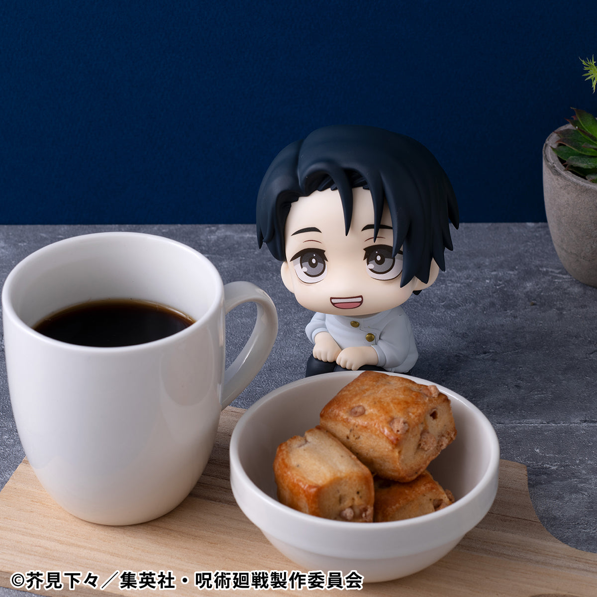 BACK ORDER – LOOKUP JUJUTSU KAISEN YUTA OKKOTSU VER.2