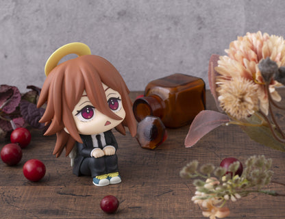 PRE ORDER – LOOKUP CHAINSAW MAN – THE MOVIE: REZE ARC - AKI HAYAKAWA SMILE VER. & ANGEL DEVIL SET [WITH GIFT]