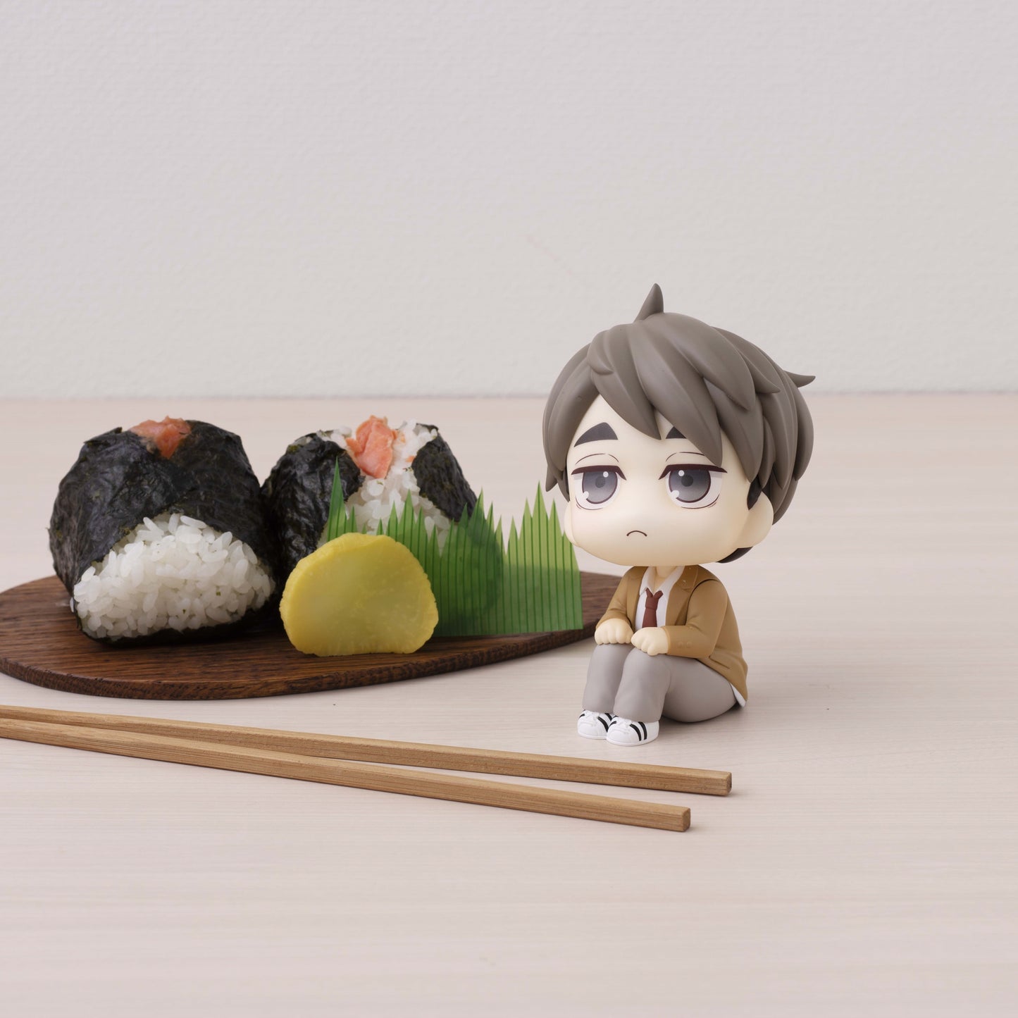 PRE ORDER – LOOKUP HAIKYU!! - OSAMU MIYA (REPEAT)