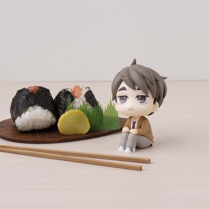 PRE ORDER – LOOKUP HAIKYU!! - OSAMU MIYA (REPEAT)