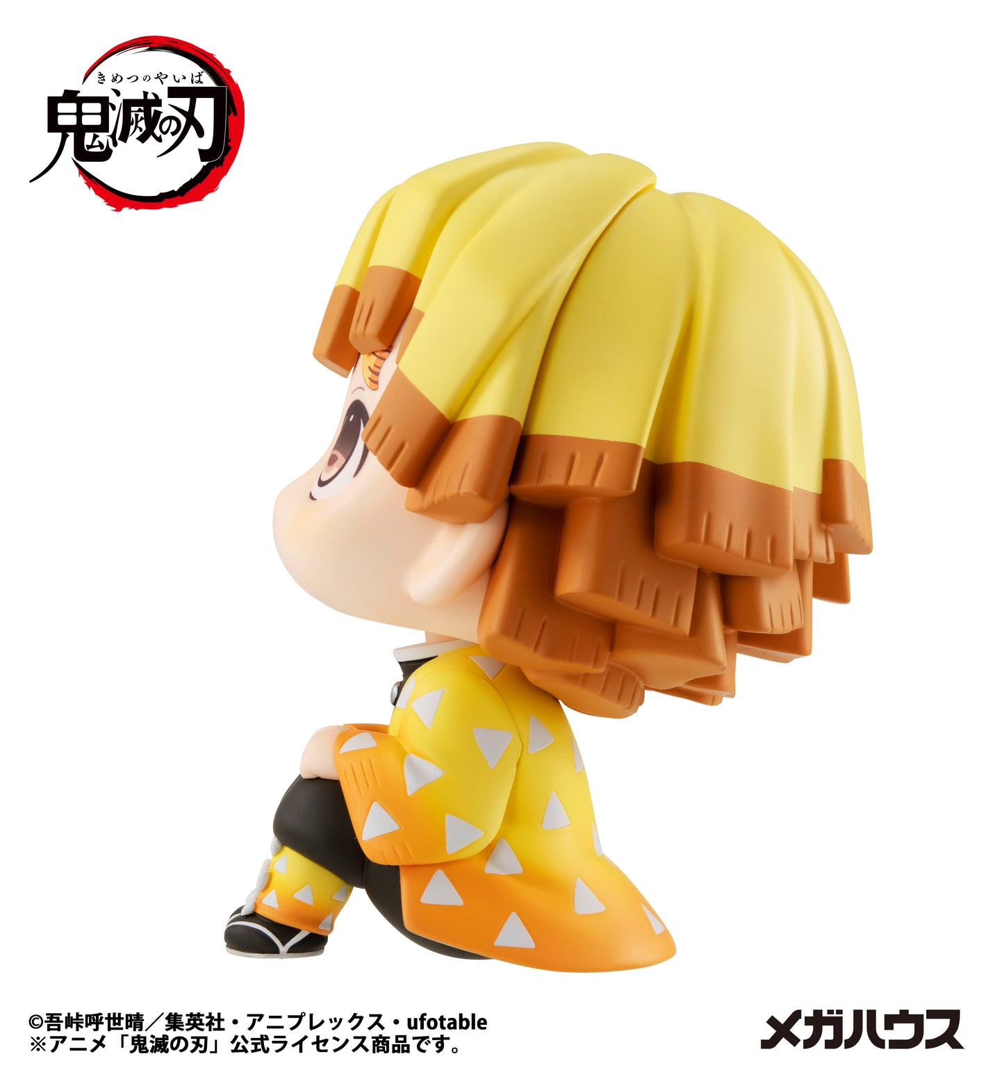 PRE ORDER – LOOKUP DEMON SLAYER: KIMETSU NO YAIBA - ZENITSU AGATSUMA SMILE VER. (REPEAT)