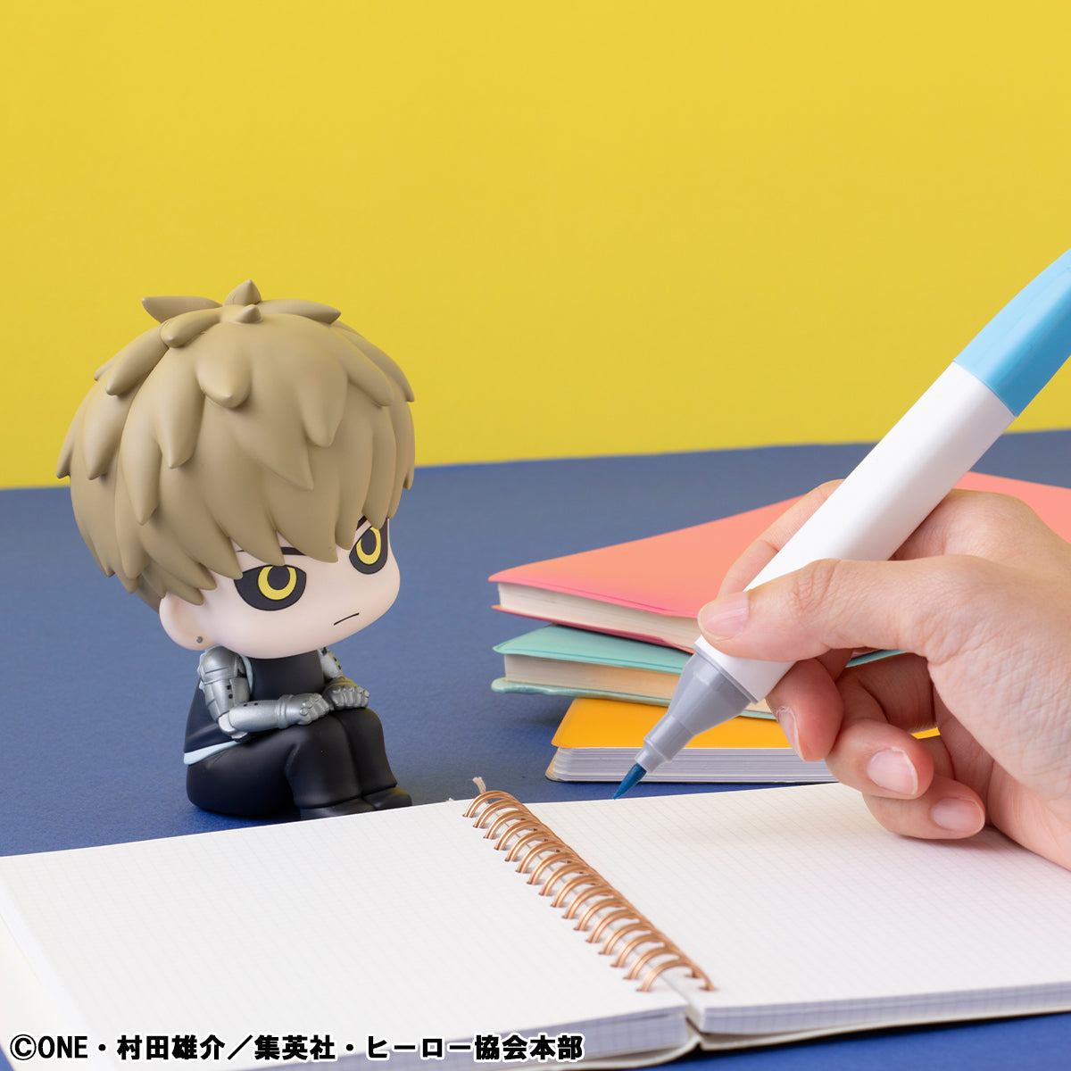PRE ORDER – LOOKUP ONE-PUNCH MAN GENOS