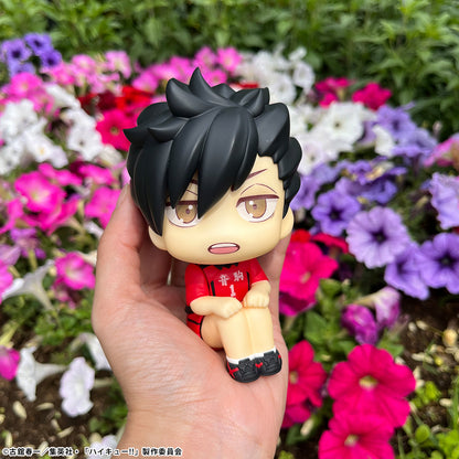 PRE ORDER – LOOKUP HAIKYU!! TETSURO KUROO UNIFORM VER. (REPEAT)