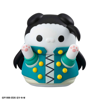 PRE ORDER – MEGA CAT PROJECT HUNTER X HUNTER NYANTER X NYANTER　HUNTER X CAT (BOX OF 8)