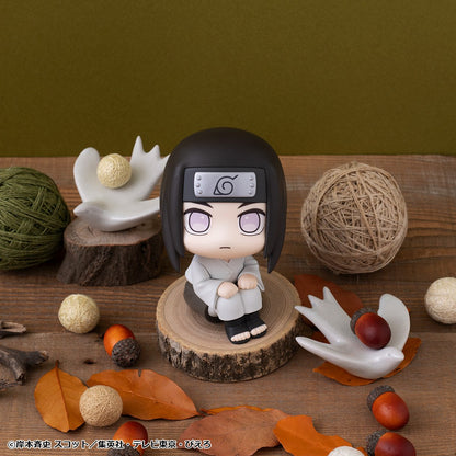 PRE ORDER – LOOKUP NARUTO SHIPPUDEN - ROCK LEE & NEJI HYUGA SET (WITH GIFT)