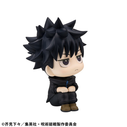 PRE ORDER – LOOKUP JUJUTSU KAISEN - MEGUMI FUSHIGURO VER.2 & NAOYA ZENIN SET [WITH GIFT]