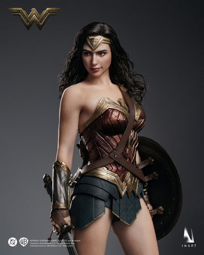 PRE ORDER – 1/6 BATMAN V SUPERMAN: DAWN OF JUSTICE WONDER WOMAN COLLECTIBLE FIGURE AG A023