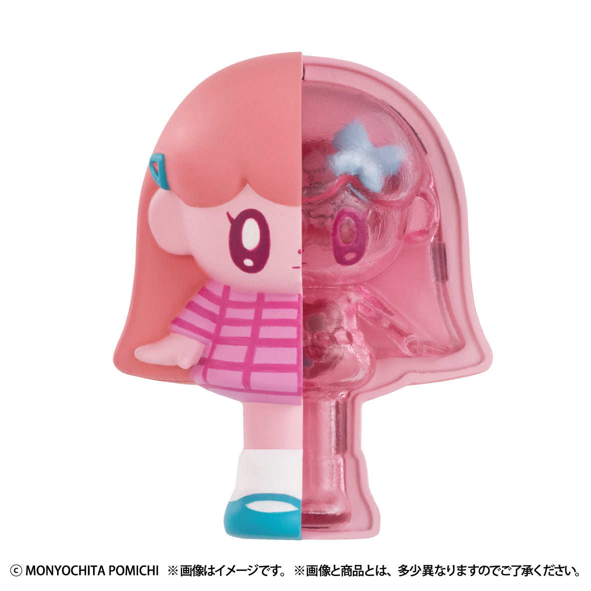 PRE ORDER – INSIDE FANTASY MONYOGIRL (BOX OF 4)