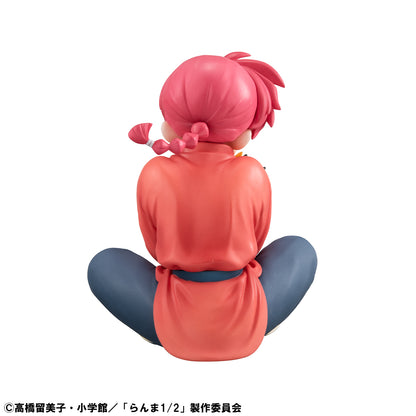 PRE ORDER – G.E.M. SERIES TV ANIME RANMA 1／2 PALM SIZE RANMA