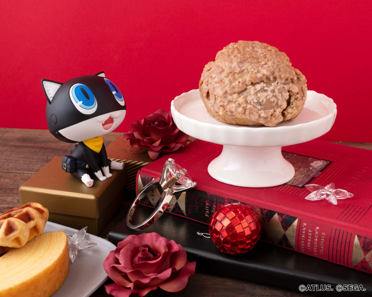 PRE ORDER – LOOKUP PERSONA 5 THE ROYAL - MORGANA