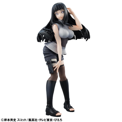 PRE ORDER – NARUTO GALS HINATA HYUGA VER.2 （REPEAT）