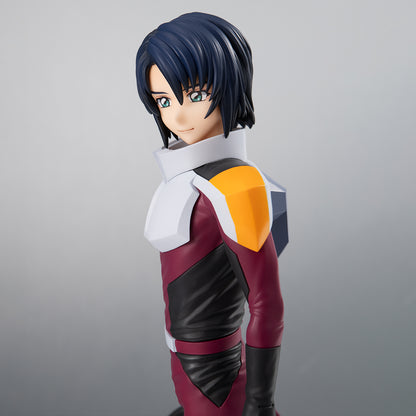 PRE ORDER – LUCREA LITE MOBILE SUIT GUNDAM SEED ATHRUN ZALA PILOT SUIT VER.