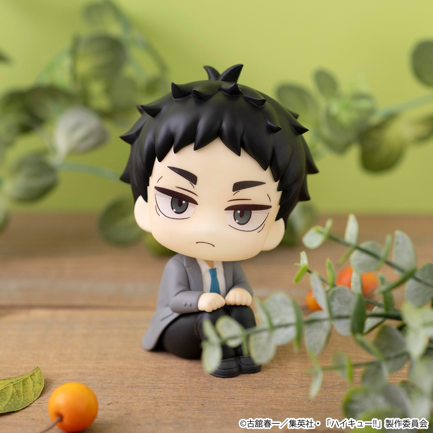 BACK ORDER – LOOKUP HAIKYU!! KEIJI AKAASHI (REPEAT)