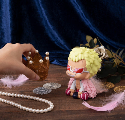 PRE ORDER – LOOKUP ONE PIECE - BOA HANCOCK & DONQUIXOTE DOFLAMINGO SET [WITH GIFT]