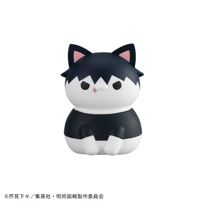 PRE ORDER – MEGA CAT PROJECT JUJUTSU KAISEN JUJUTSU CATS HIDDEN INVENTORY / PREMATURE DEATH VER. (REPEAT) (BOX OF 8)