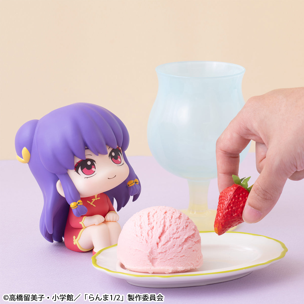 PRE ORDER – LOOKUP TV ANIME RANMA 1／2 RANMA & SHAMPOO SET 【WITH GIFT】