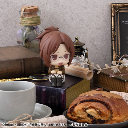 BACK ORDER – LOOKUP ATTACK ON TITAN HANGE ZOE & ERWIN SMITH SET [WITH GIFT]