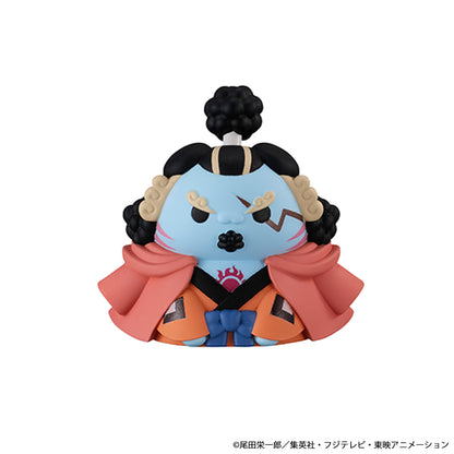 PRE ORDER – MEGA CAT PROJECT ONE PIECE NYAN PIECE NYAN! LUFFY & THE SEVEN WARLORDS OF THE SEA (REPEAT) (BOX OF 8)