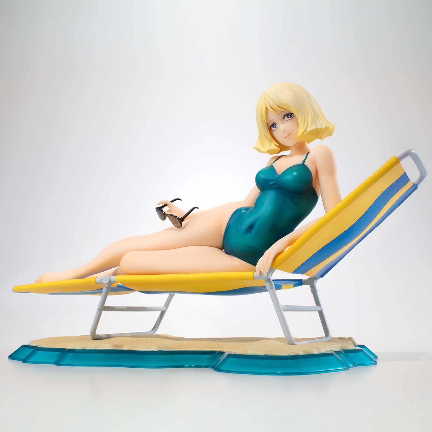 PRE ORDER – 1/8 GGG (GUNDAM GIRLS GENERATION) SERIES MOBILE SUIT GUNDAM SAYLA MASS ~ BREAK TIME ~ (REPEAT)