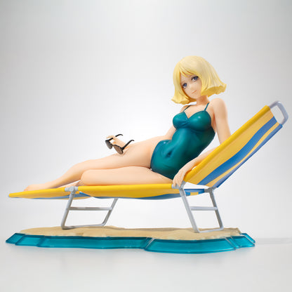PRE ORDER – 1/8 GGG (GUNDAM GIRLS GENERATION) SERIES MOBILE SUIT GUNDAM SAYLA MASS ~ BREAK TIME ~ (REPEAT)