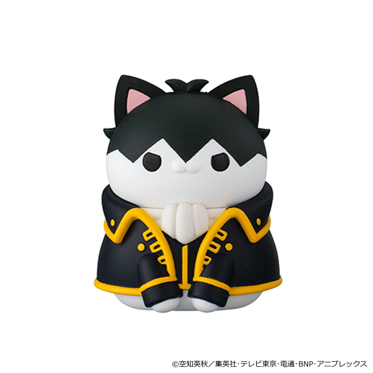 PRE ORDER – MEGA CAT PROJECT GINTAMA - NYANTAMA GO MEOW-MEOW EDITION! (REPEAT) (BOX OF 8)