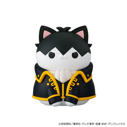PRE ORDER – MEGA CAT PROJECT GINTAMA - NYANTAMA GO MEOW-MEOW EDITION! (REPEAT) (BOX OF 8)