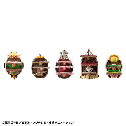 PRE ORDER – YURACOLLE SERIES ONE PIECE GRAND LINE COLLECTION SET VOL.3