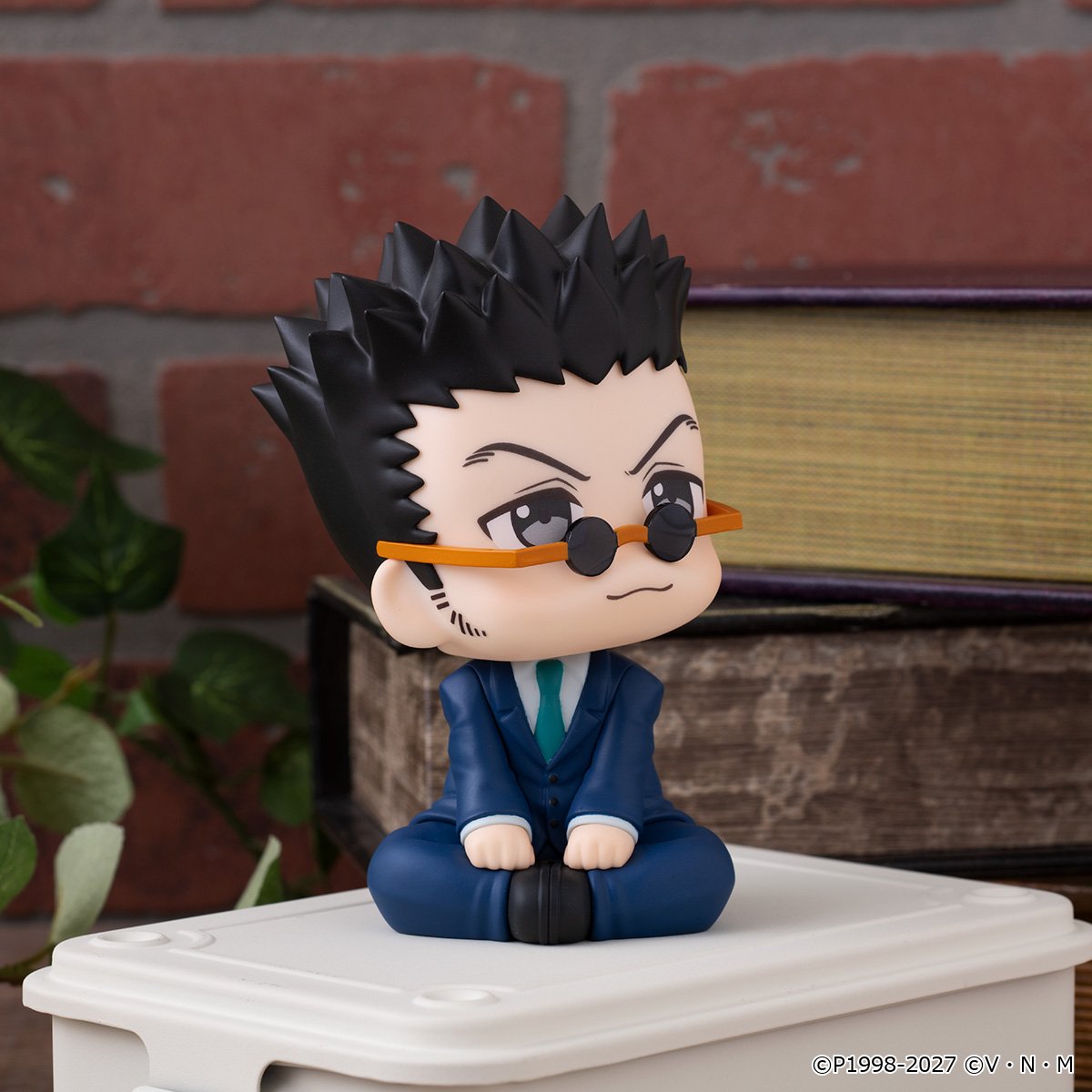 PRE ORDER – LOOKUP HUNTER×HUNTER - LEORIO