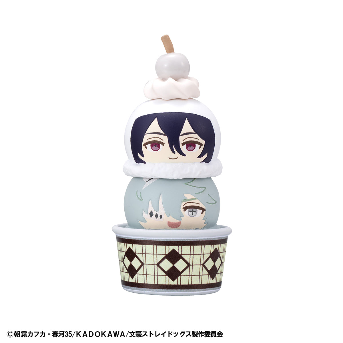 PRE ORDER – TSUMICHEN STACK UP & CHANGE BUNGO STRAY DOGS (BOX OF 6)