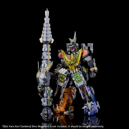 PRE ORDER – [GO! KARA KURI COMBINE] POWER RANGERS, SUPER SENTAI - DRAGONZORD