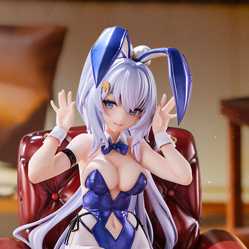 PRE ORDER – 1/7 GIRLS' FRONTLINE: NEURAL CLOUD - UNDINE SWEET RABBIT SYMPHONY FIGURE