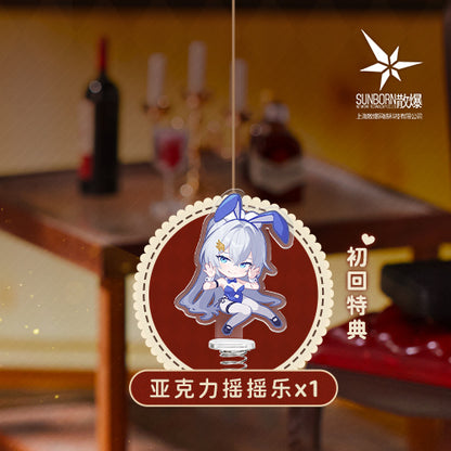 PRE ORDER – 1/7 GIRLS' FRONTLINE: NEURAL CLOUD - UNDINE SWEET RABBIT SYMPHONY FIGURE