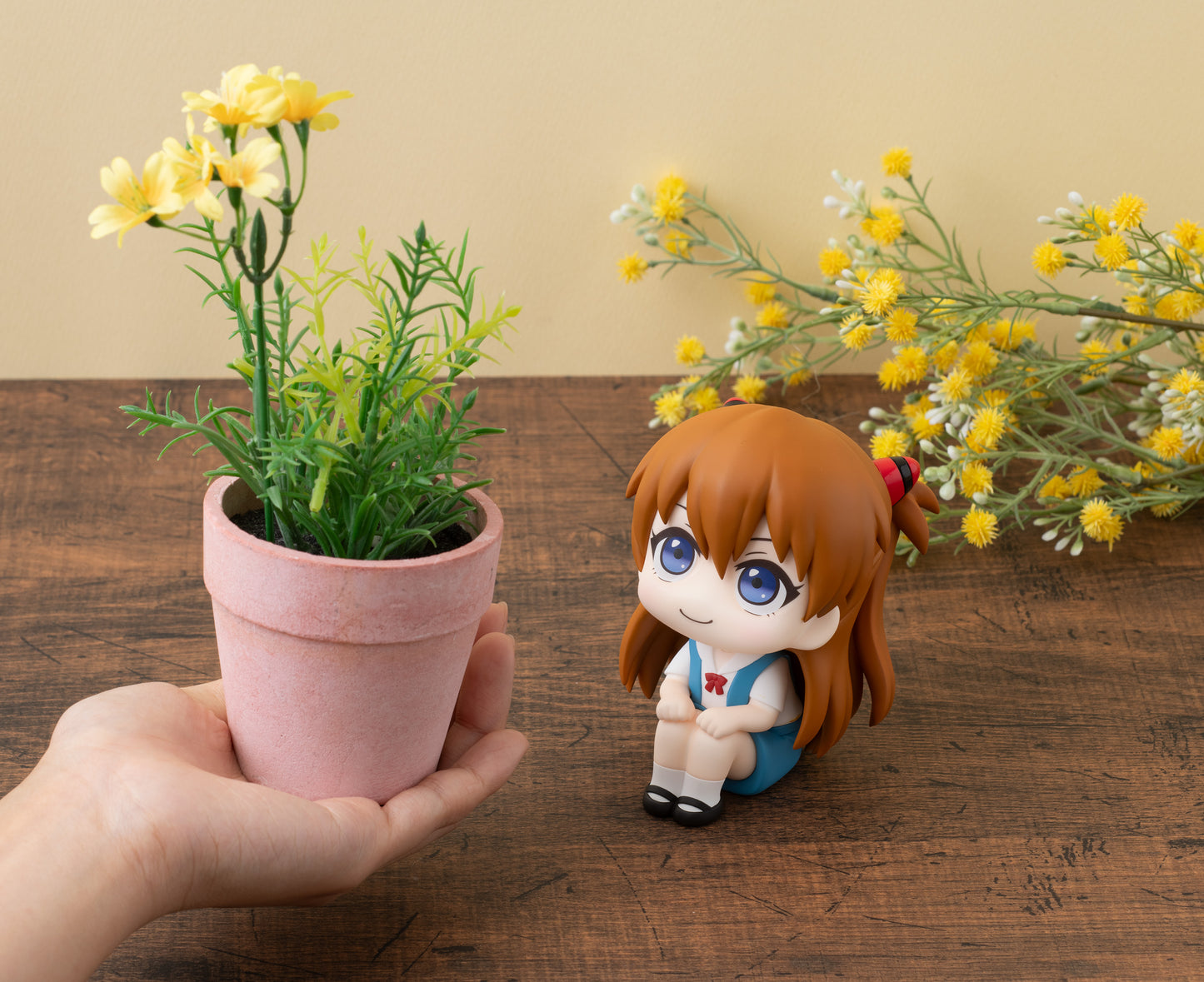 PRE ORDER – LOOKUP EVANGELION: 3.0+1.0 THRICE UPON A TIME SHIKINAMI ASUKA LANGLEY (REPEAT)