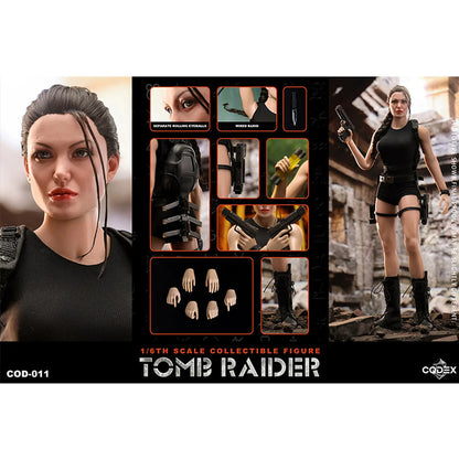 PRE ORDER – 1/6 COD-011 TOMB RAIDER - TOMB RAIDER LARA