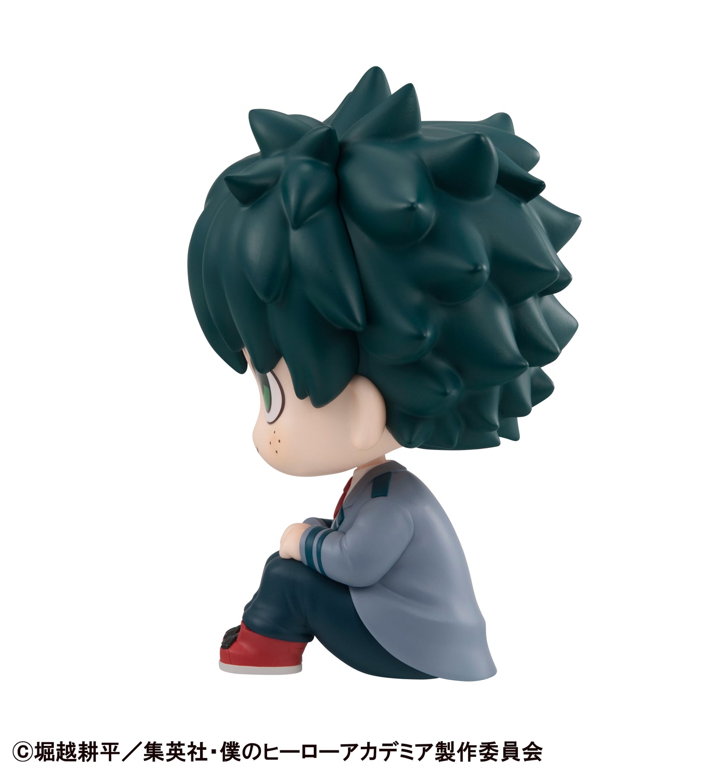 PRE ORDER – LOOKUP MY HERO ACADEMIA - IZUKU MIDORIYA (REPEAT)