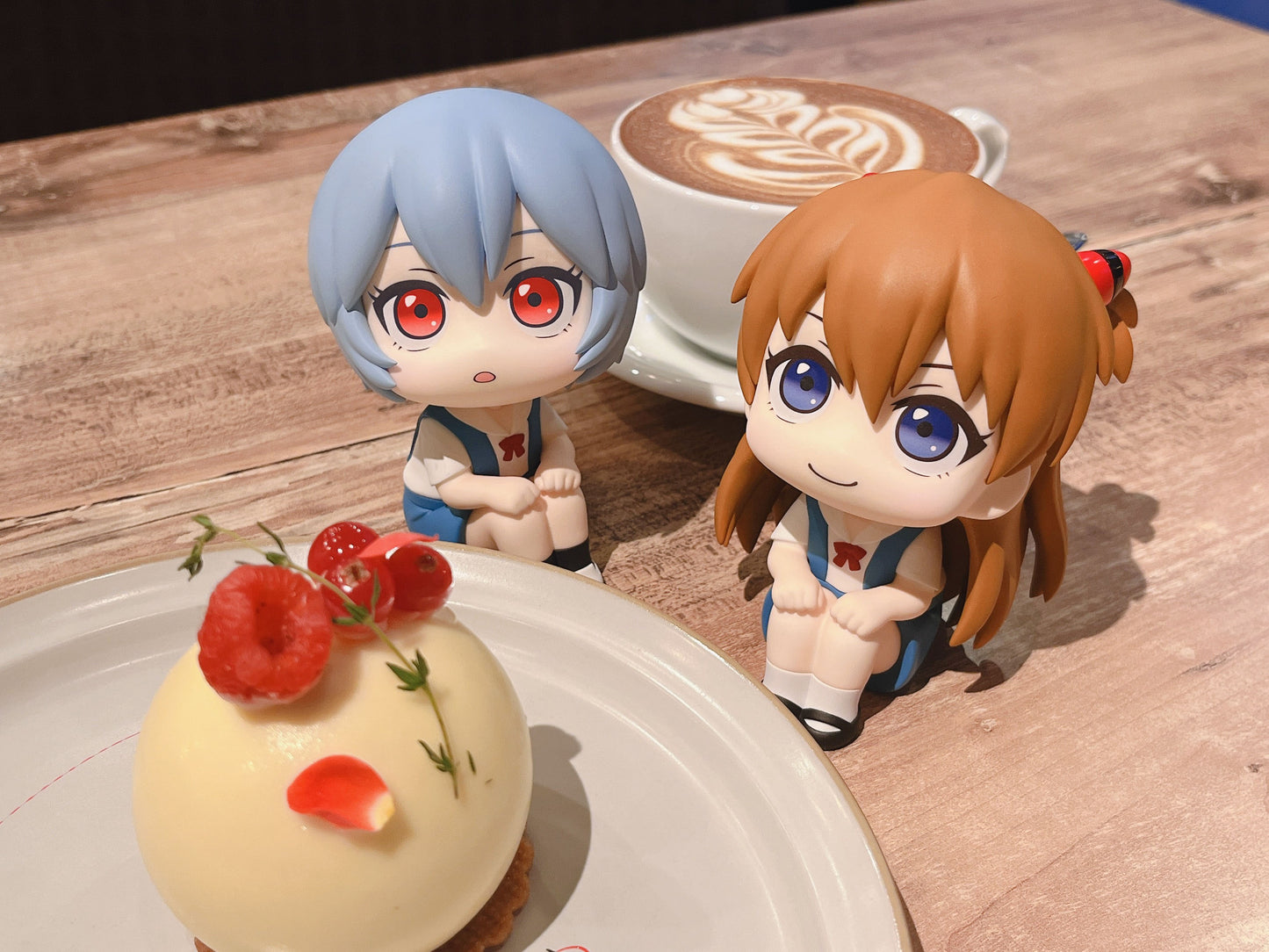 PRE ORDER – LOOKUP EVANGELION: 3.0+1.0 THRICE UPON A TIME REI AYANAMI (REPEAT)