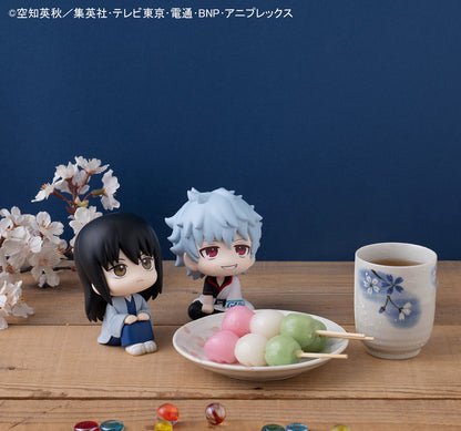 PRE ORDER – LOOKUP GINTAMA - KOTARO KATSURA & ELIZABETH SET [WITH GIFT]