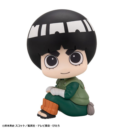 PRE ORDER – LOOKUP NARUTO SHIPPUDEN - ROCK LEE