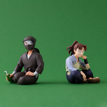 PRE ORDER – G.E.M. SERIES NINTAMA RANTARO PALM SIZE ZATTO-SAN