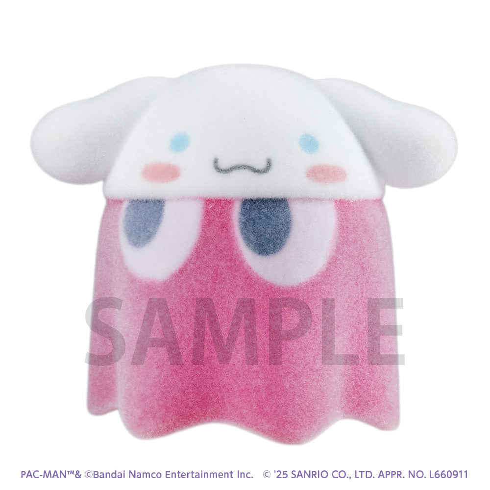 PRE ORDER – PAC-MAN×SANRIO CHARACTERS CHIBICOLLECT FIGURE VOL.2 FLOCKY VER. (BOX OF 6)