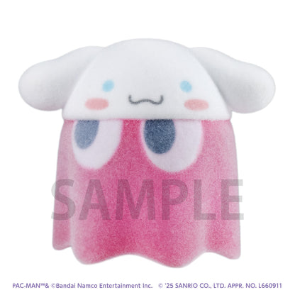 PRE ORDER – PAC-MAN×SANRIO CHARACTERS CHIBICOLLECT FIGURE VOL.2 FLOCKY VER. (BOX OF 6)