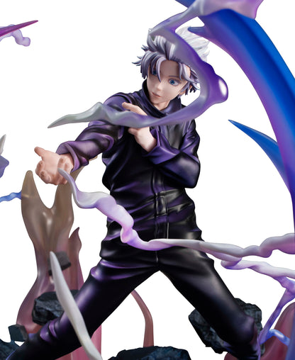 BACK ORDER – DX FIGURE JUJUTSU KAISEN SATORU GOJO KYOSHIKI MURASAKI VER. (REPEAT)